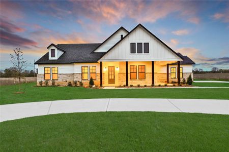 New construction Single-Family house 151 Seguin Dr, New Waverly, TX 77358 - image