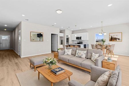 New construction Single-Family house 209 Lead Creek Dr, Fort Worth, TX 76131 - image 10