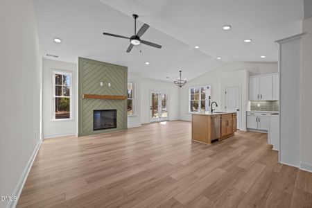 New construction Single-Family house 1216 Petite Terre Ct, New Bern, NC 28560 - image 13