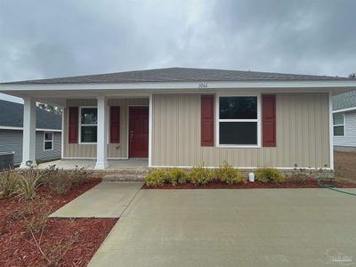 New construction Single-Family house 1066 Brimwood Cir, Cantonment, FL 32533 plan 1515 Cottage - image