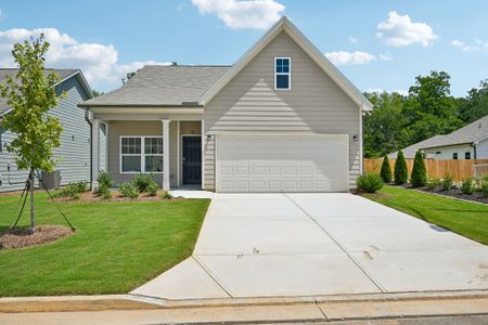 New construction Single-Family house 56 Primrose Dr, Dallas, GA 30132 plan Chatham - image