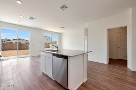 New construction Single-Family house 18103 W Sand Hills Drive, Surprise, AZ 85387 Agave- photo 5 5