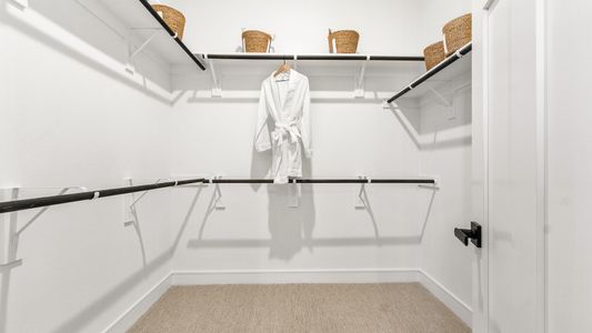 New construction Single-Family house Cypress, TX 77433 plan Alba - image 14