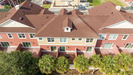 New construction Townhouse house 7529 Sunflower Cir, Kissimmee, FL 34747 null- photo 8 8