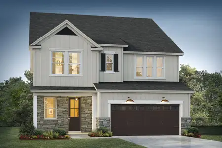 New construction Single-Family house 8627 Connor Ct, North Charleston, SC 29406 plan Del Mar II - image
