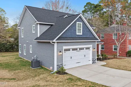 New construction Single-Family house 505 Martine Rd, Fayetteville, NC 28305 - image