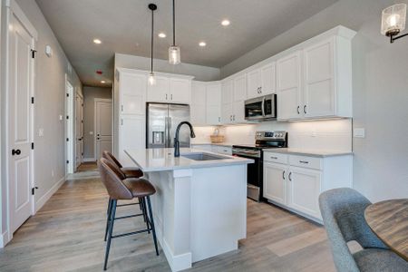 New construction Townhouse house 255 High Point Dr, Unit G104, Longmont, CO 80504 null- photo 54 54