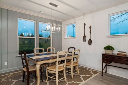 New construction Single-Family house 1121 Batbriar Rd, Murfreesboro, TN 37128 plan Heathrow - image 13