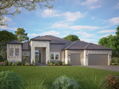 New construction Single-Family house Sarasota, FL 34240 plan Jupiter - image