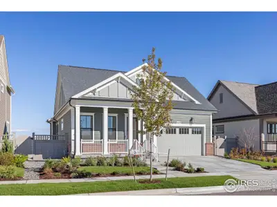New construction Single-Family house 1631 Poplar Dr, Erie, CO 80516 - image