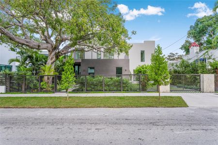 New construction Single-Family house 3025 Aviation Ave, Miami, FL 33133 null- photo 0 0