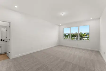 New construction Townhouse house 3599 Nw Solange Ct, Jensen Beach, FL 34957 plan Eastwind - image 9