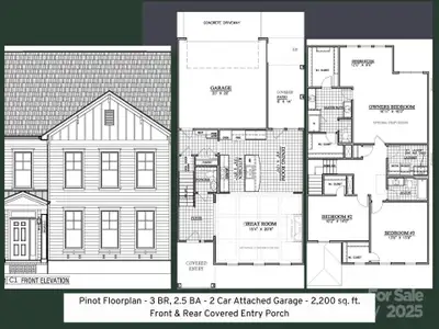 New construction Townhouse house 240 Gilead Rd, Huntersville, NC 28078 null- photo 5 5