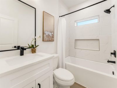 New construction Single-Family house 622 Luke St, Dayton, TX 77535 plan The Edison - image 15