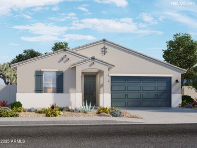 New construction Single-Family house 16073 W Remuda Dr, Surprise, AZ 85387 null- photo 0