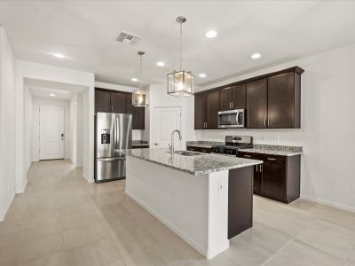 New construction Single-Family house 6906 W Indian Clover Wy, Tucson, AZ 85757 plan Topaz - image