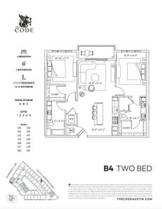New construction Condo house 2323 S Lamar Blvd, Unit 335, Austin, TX 78704 - image 3