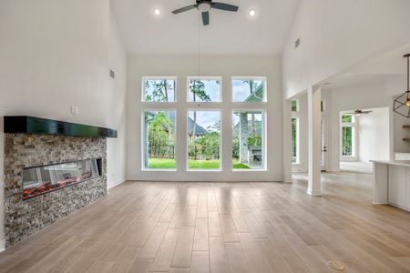 New construction Single-Family house 29627 Apple Glen Ct, Fulshear, TX 77423 plan Reagan 3903 - image