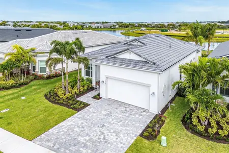 New construction Single-Family house 12325 Frontline Ln, Palm Beach Gardens, FL 33412 - image