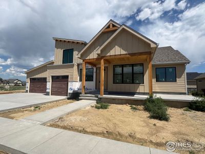 New construction Single-Family house 1298 Burt Ave, Berthoud, CO 80513 - image