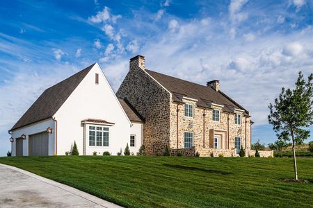 New construction Single-Family house 312 San Gabriel Dr, Aledo, TX 76008 - image