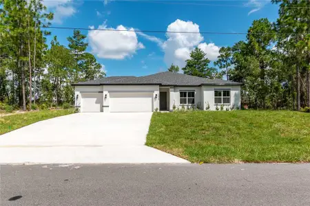 New construction Single-Family house 13344 Sw 75Th Ct, Ocala, FL 34473 - image
