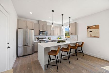 New construction Duplex house 4026 Upham St, Wheat Ridge, CO 80033 - image 5