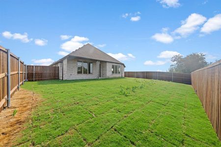 New construction Single-Family house 2412 Galaxy, Venus, TX 76084 - photo 26 26