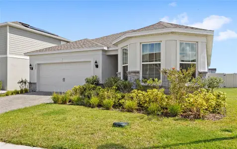 New construction Single-Family house 2570 Autumn Peace Dr, Kissimmee, FL 34744 - image