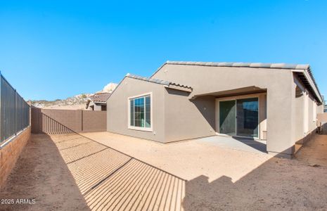 New construction Single-Family house 31672 N 135Th Ln, Peoria, AZ 85383 Barletta- photo 22 22