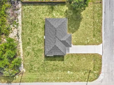 New construction Single-Family house 2401 E 11Th St, Lehigh Acres, FL 33936 - image