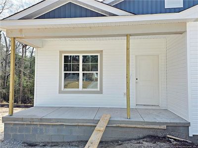 New construction Single-Family house 349 Appaloosa Dr, Spring Lake, NC 28390 - image