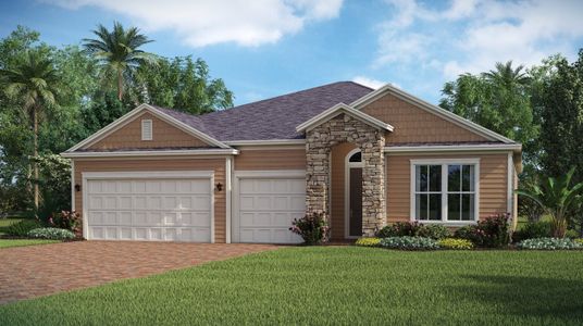 New construction Single-Family house 1418 Gwinnett Lane, Jacksonville, FL 32218 - photo 0