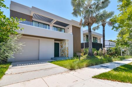 New construction Single-Family house 135 Sw 29Th Rd, Miami, FL 33129 - image