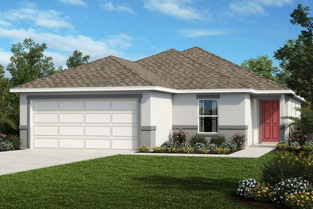 New construction Single-Family house 1606 Kayla Cir, Lake Wales, FL 33859 null- photo 0