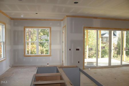 New construction Single-Family house 824 Willow Tower Ct, Rolesville, NC 27571 - image 7