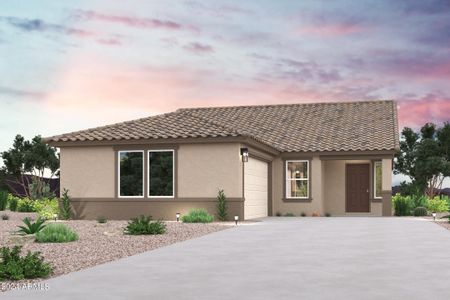 New construction Single-Family house 1118 E Meadowbrook Drive, Casa Grande, AZ 85122 CORDORA- photo 0