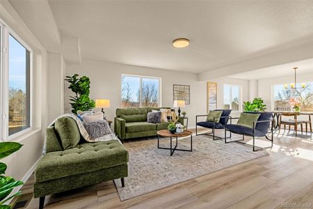 New construction Townhouse house 701 Littlebear, Colorado Springs, CO 80907 - image 10