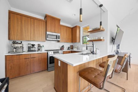 New construction Condo house 7706 Watson St, Austin, TX 78757 null- photo 7 7