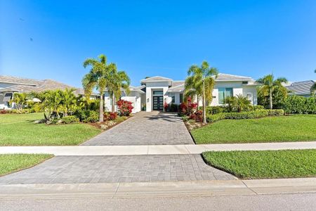 New construction Single-Family house 5577 Bent Pine Sq, Vero Beach, FL 32967 - image
