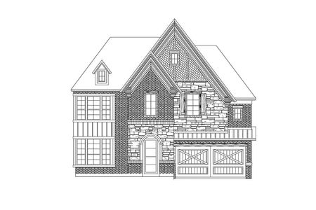 New construction Single-Family house 2411 Perdue Ave, Irving, TX 75062 Hardin- photo 0