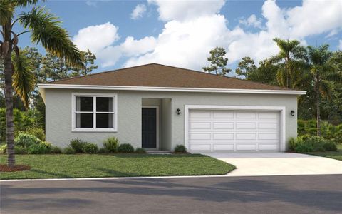 New construction Single-Family house 3700 Rolling Ridge Bnd, Davenport, FL 33837 - image