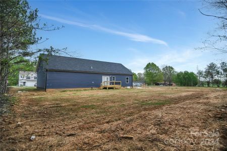 New construction Single-Family house 334 Jc Dellinger Road, Cherryville, NC 28021 - photo 0