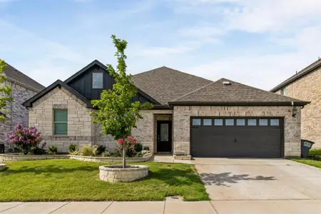 New construction Single-Family house 1211 Sweetleaf St, Melissa, TX 75454 plan The Valor - image