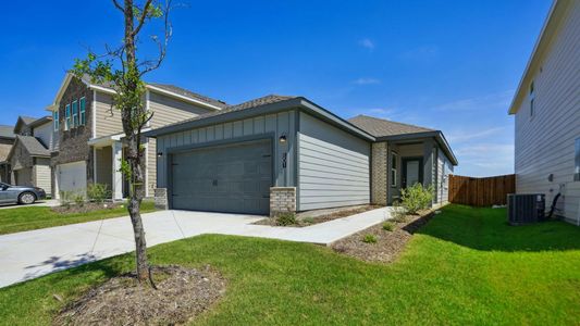 New construction Single-Family house 233 Waterhouse Lake Dr, Anna, TX 75409 plan Atlantis - image