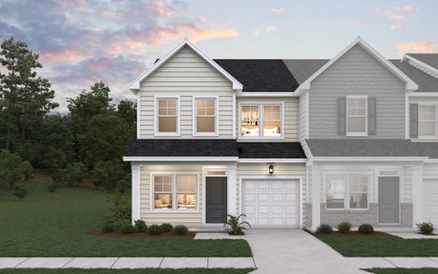 New construction Single-Family house 832 Palm Frond Wy Nw, Calabash, NC 28467 plan Filmore - image