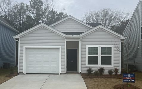 New construction Single-Family house 361 Prosperity Ln, Moore, SC 29369 plan Baker - image