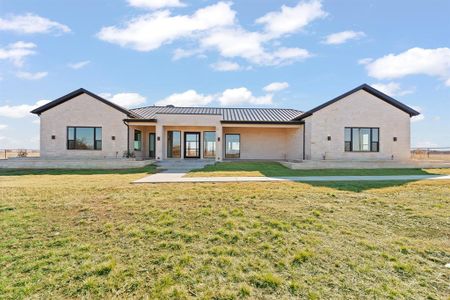 New construction Single-Family house 6505 County Rd 1126B, Godley, TX 76044 - image