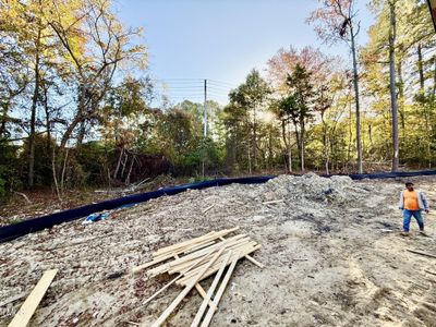 New construction Single-Family house 2617 Silver Gate Court, Wake Forest, NC 27587 - photo 10 10