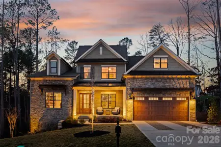 New construction Single-Family house 18140 Kalabash Rd, Charlotte, NC 28278 - image
